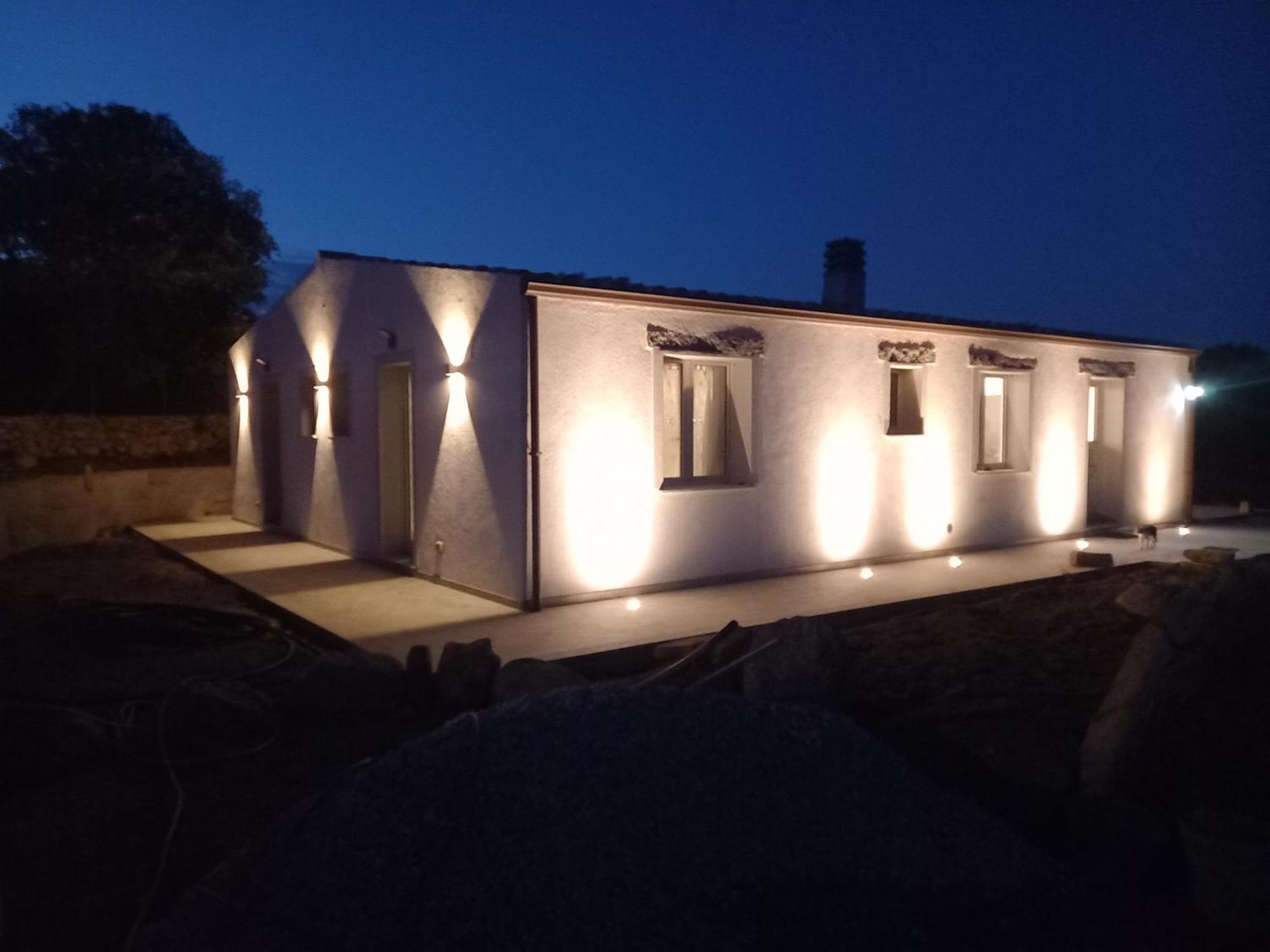 סנטה טרזה גאיורה Casa Di Minnanni B&B מראה חיצוני תמונה