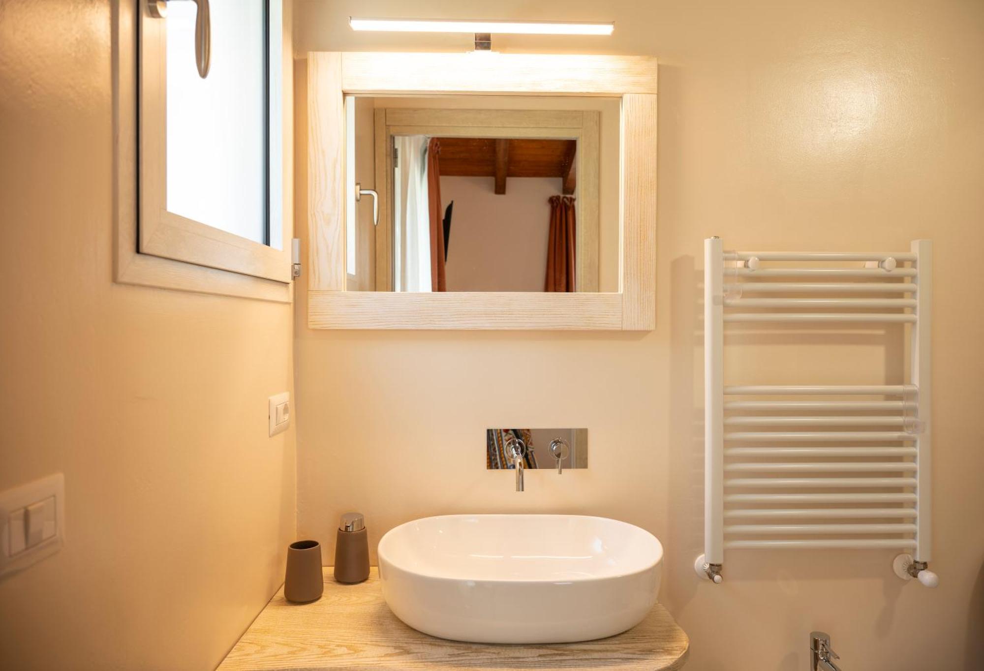 סנטה טרזה גאיורה Casa Di Minnanni B&B מראה חיצוני תמונה